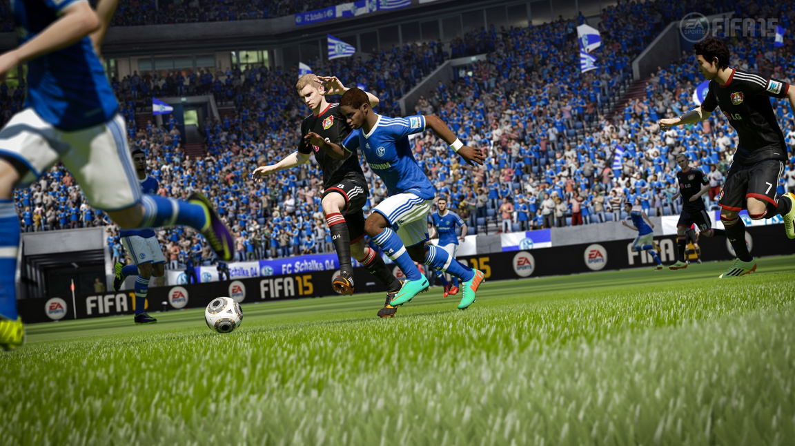 EA slibuje, že FIFA 15 neudělá sérii ostudu ani ve verzích pro PS3 a X360