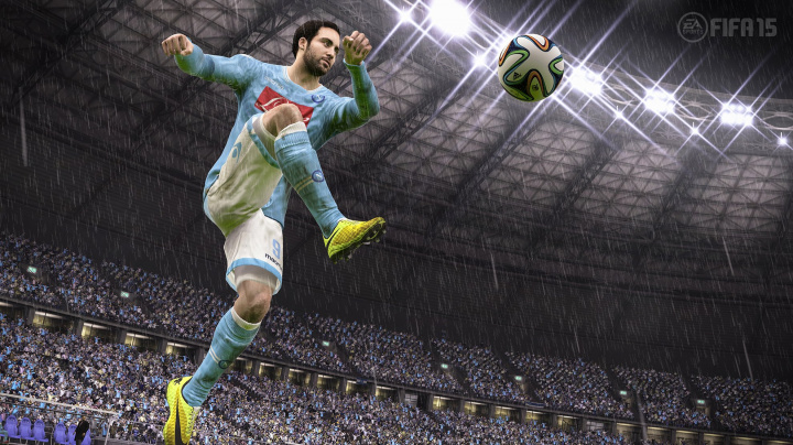 FIFA 15 bude plná emocí, které jste v předchozích ročnících neviděli