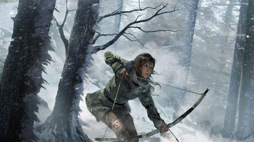 Rise of the Tomb Raider přinese obtížnější hádanky i atmosféru prvních dílů