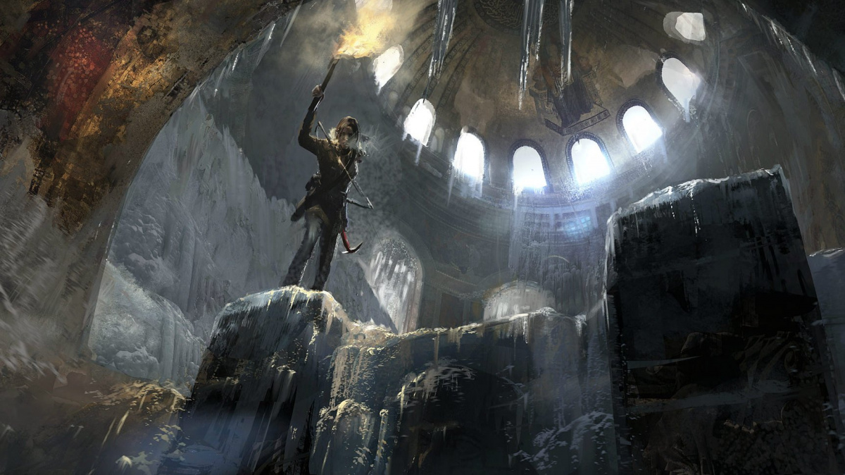 Rise of the Tomb Raider