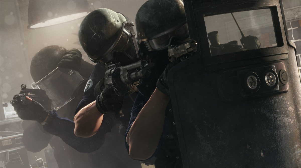 V Rainbow Six: Siege není respawn kvůli zvýšení napětí a fair play hře