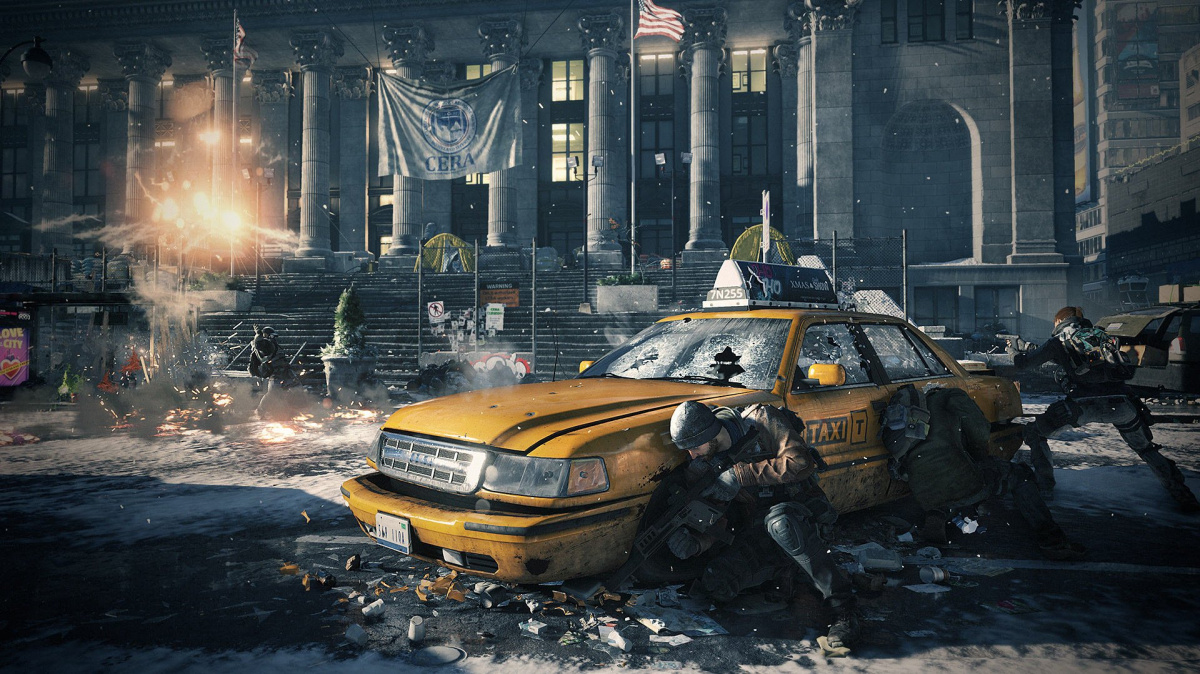 V The Division na vás čekají stovky kombinací schopností a jejich úprav