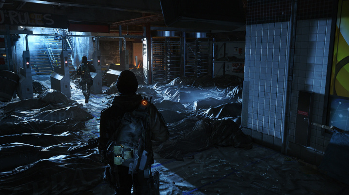 The Division naloží s PvP zónami a společenským hubem podobně jako Destiny