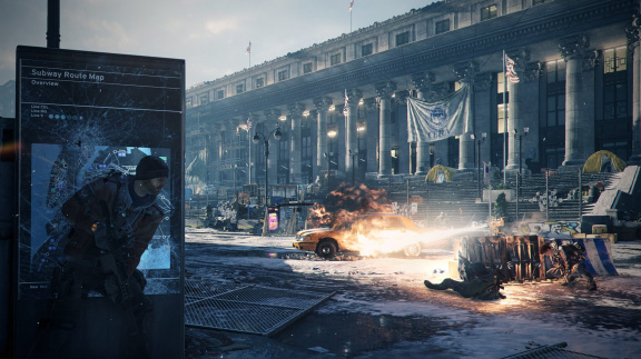 Hardwarové nároky The Division a další informace o hře nedlouho před startem bety