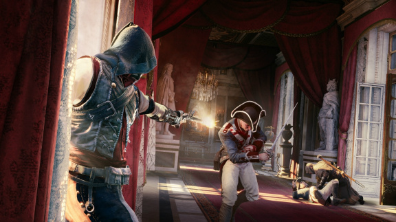 V traileru Assassin's Creed Unity vypráví Arno o boji proti aristokracii