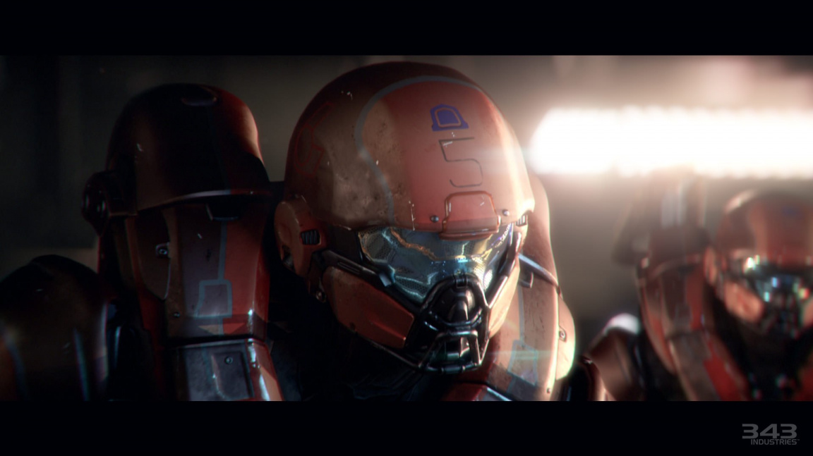 Desetiminutové video představuje multiplayer betu Halo 5: Guardians