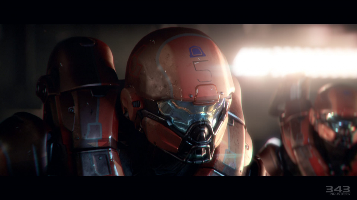 Multiplayer Halo 5 vás zve novým videem do bety