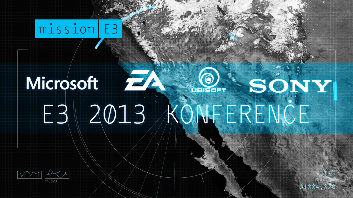 Záznamy konferencí z E3 2014 s českým komentářem