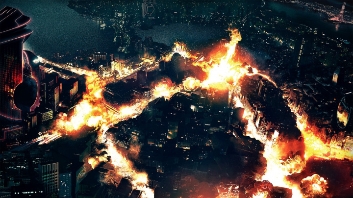 Nový Crackdown předvádí totální destrukci poháněnou cloudem