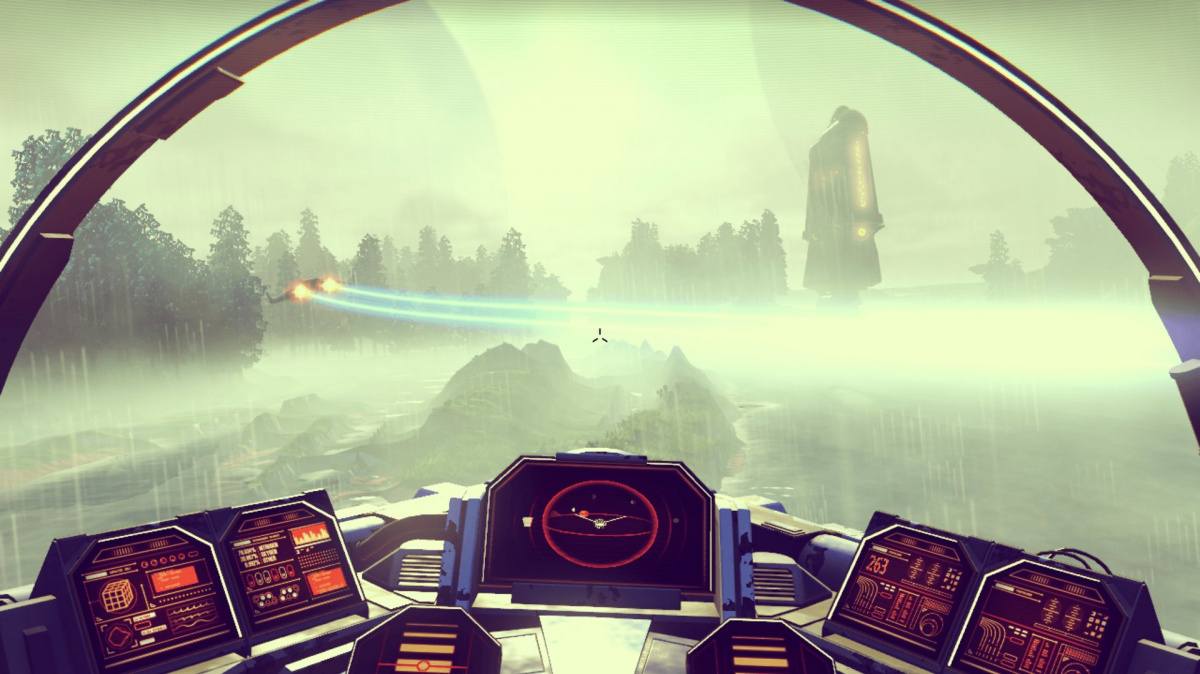 No Man's Sky se v novém videu věnuje obchodování