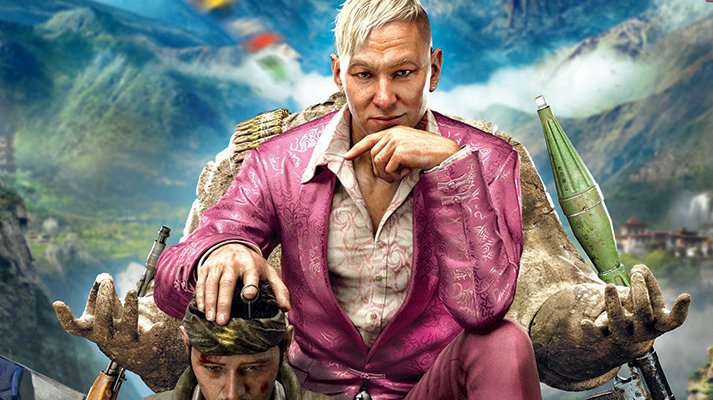 Far Cry 4