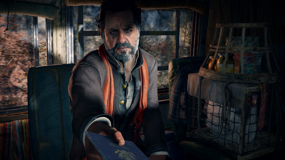 Vývojáři Far Cry 4 se opět hlásí z Nepálu, tentokrát se věnují občanské válce