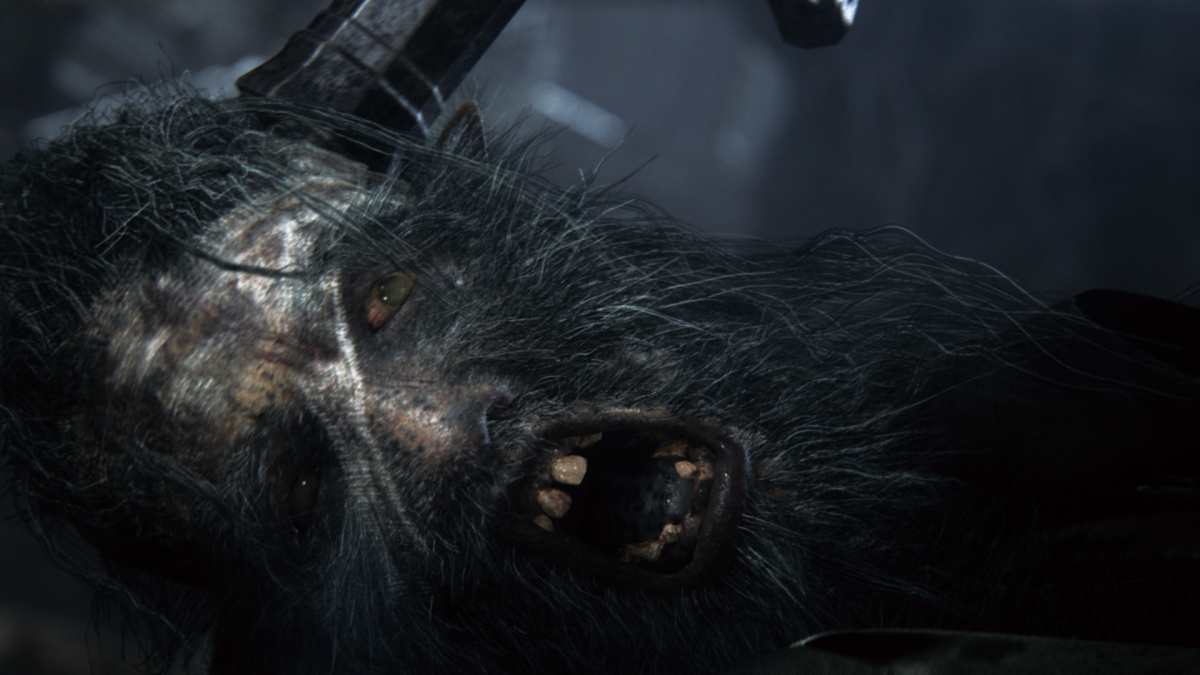 Bloodborne ve 4K a 60 FPS vypadá fenomenálně