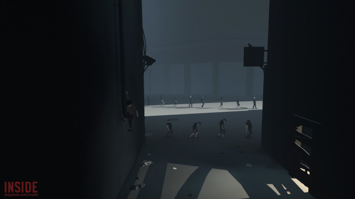 Tvůrci Limbo oznámili orwellovskou plošinovku Inside
