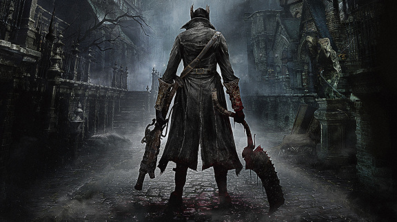 Tvůrci Dark Souls a Demon's Souls představili děsivé akční RPG Bloodborne
