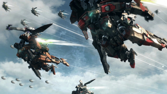 Nintendo umí i sci-fi RPG - Xenoblade Chronicles X vyjde pro Wii U příští rok