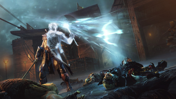 Přízrak v Shadow of Mordor umožní poštvat nepřátele proti sobě navzájem