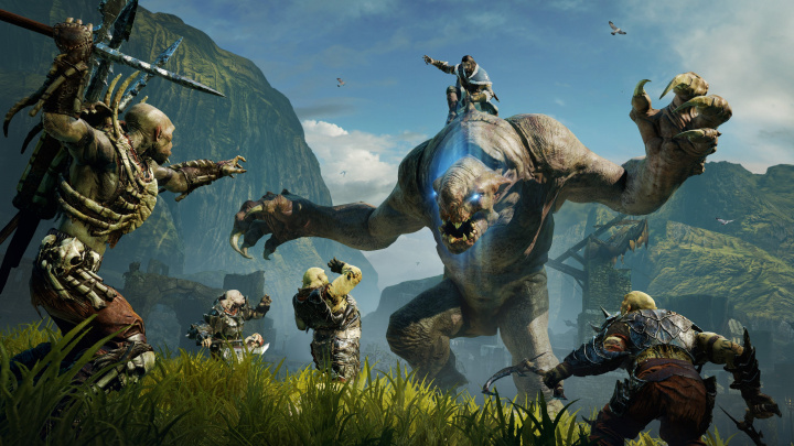 Middle-Earth: Shadow of Mordor - E3 Nemesis system trailer
