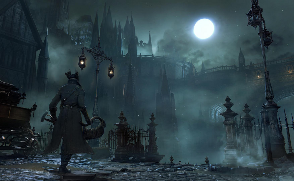 Šeptanda o možné PC verzi Bloodborne sílí