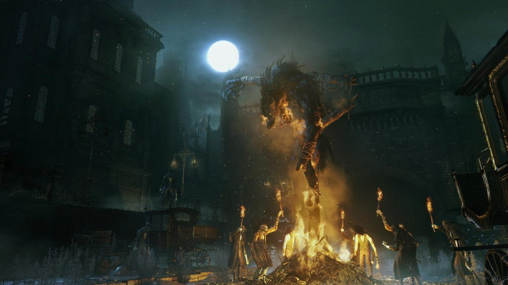 Souboje v Bloodborne budou hektičtější než v Demon's Souls