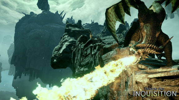 Dragon Age: Inquisition předvádí taktický systém soubojů