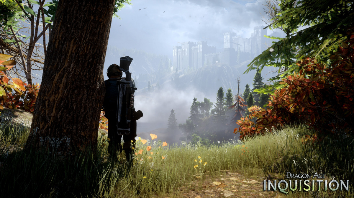 EA posouvá vydání Dragon Age: Inquisition a Battlefield Hardline