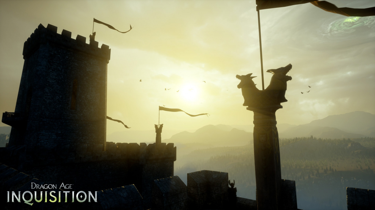Novinky z Dragon Age: Inquisition mluví hlavně o inkviziční základně
