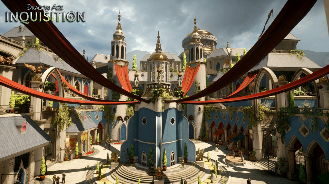 Videa z Dragon Age: Inquisition ukazují souboje i pestrý herní svět