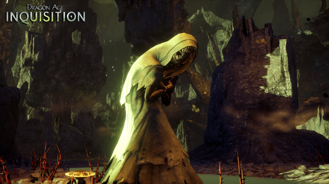 Devět minut z Dragon Age: Inquisition ukazuje PC verzi na maximální detaily