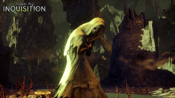Devět minut z Dragon Age: Inquisition ukazuje PC verzi na maximální detaily