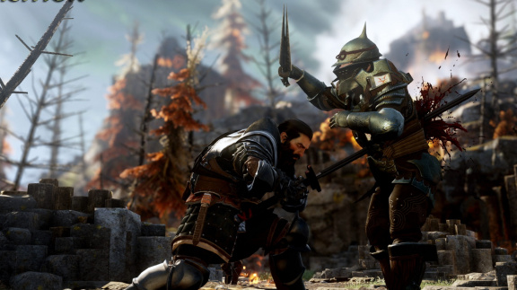 E3 dojmy: Dragon Age Inquisition vrátí sérii ztracený punc kvality