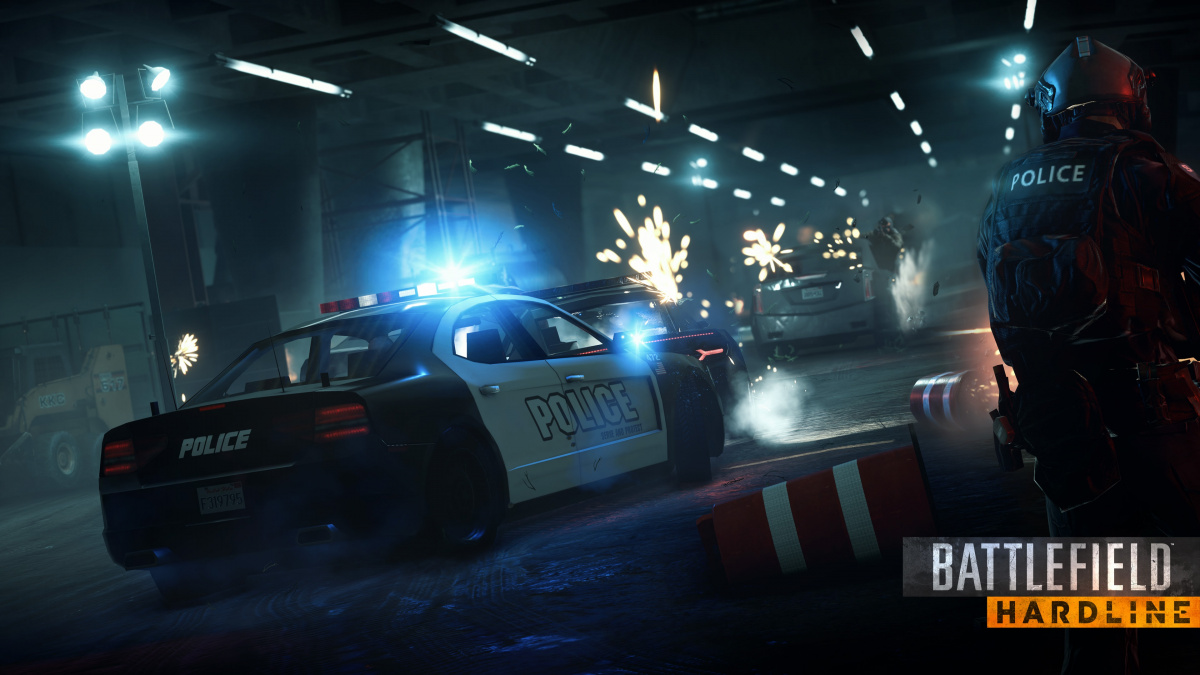 Battlefield: Hardline ukazuje dvanáct minut z kampaně a dva nové módy