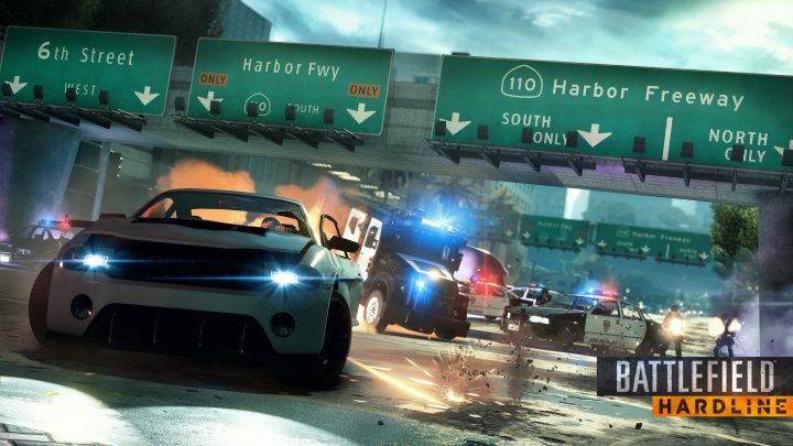 Tvůrci Battlefield Hardline slíbili změny ve hře na základě ohlasu hráčů z bety