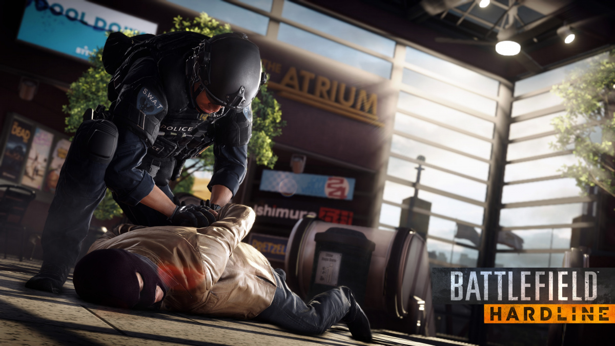 Výherci v bleskové soutěži o klíče do uzavřené bety Battlefield Hardline