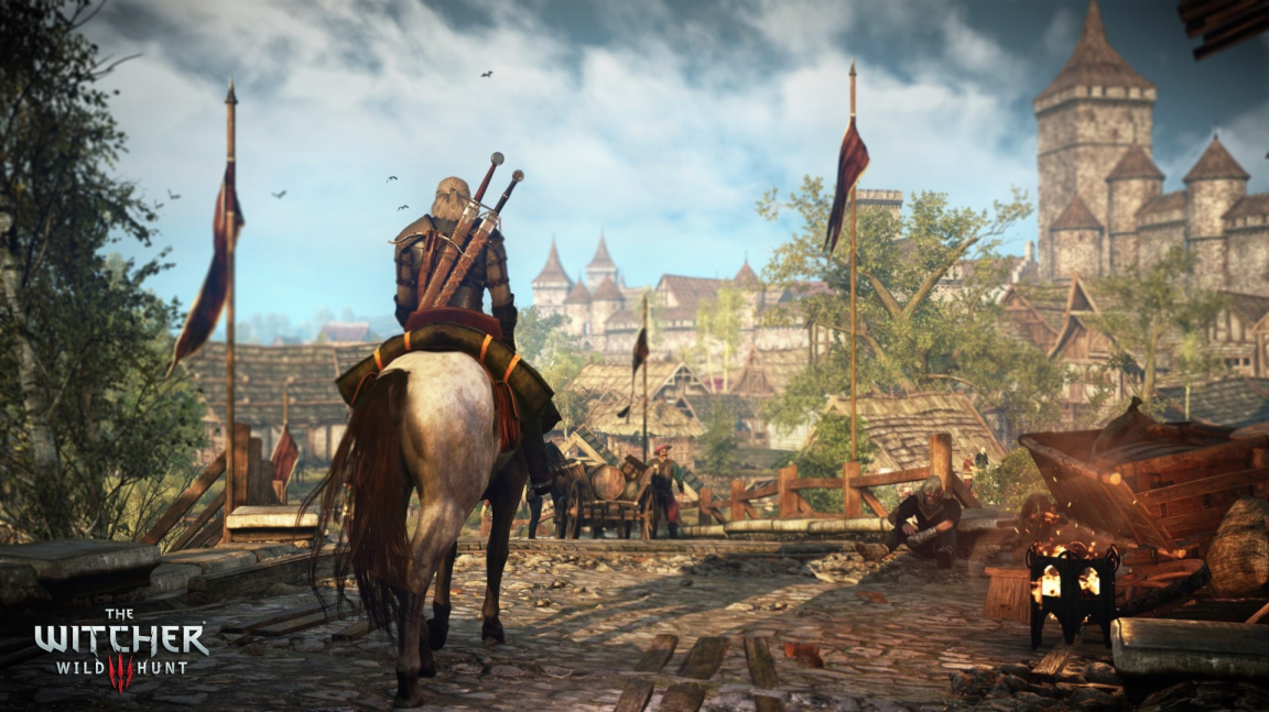 E3 dojmy: Zaklínač 3 bojuje o trůn pro krále RPG