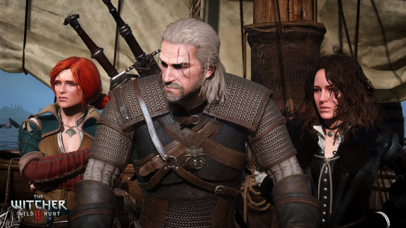 Nové záběry z PS4 verze třetího Zaklínače
