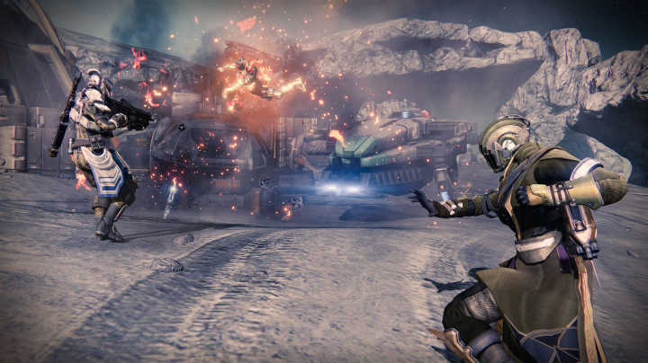PC verze Destiny dává podle šéfa Activision smysl, zatím ji ale nepotvrdil