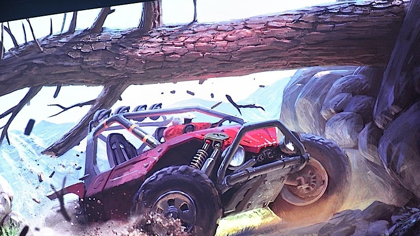 Tvůrci Burnout a Need for Speed chystají ultimátní závodní hru s podporou Oculus Rift