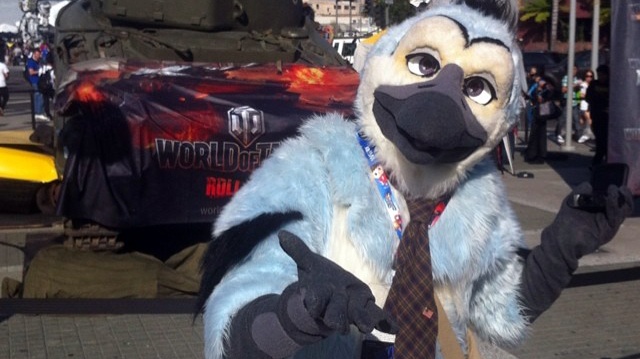 E3 blog: První den étrojkového prvňáčka