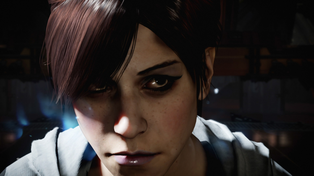 Samostatné DLC InFamous: First Light bude řešit závislost a úzkost hlavní "hrdinky"