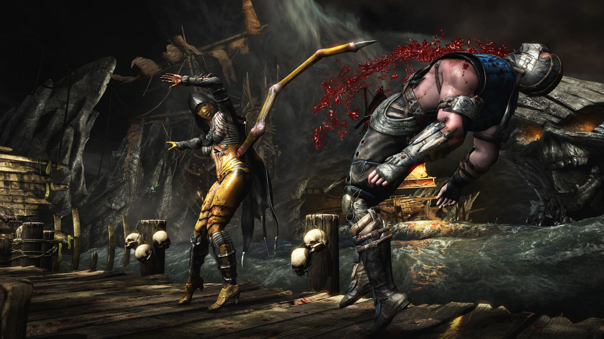 Nadupaný trailer na Mortal Kombat X se nese v tónech System of a Down
