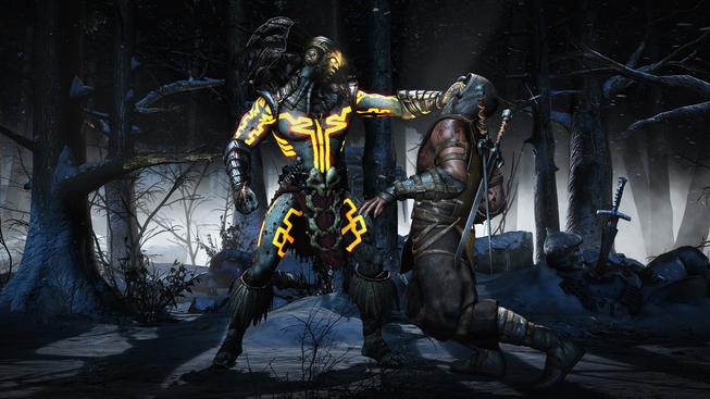 VIDEO: Nejnechutnější fatality z Mortal Kombat napříč sérií