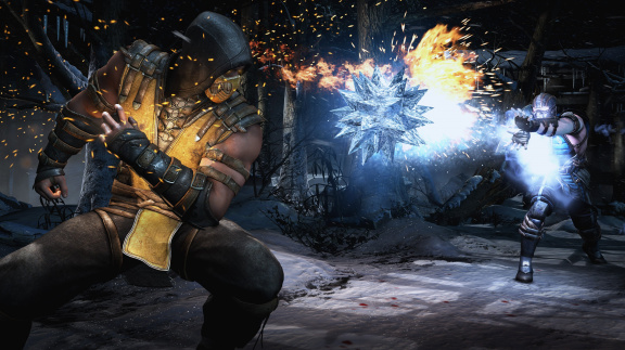 Mortal Kombat X vyjde i na mobilní platformy a chlubí se příběhem