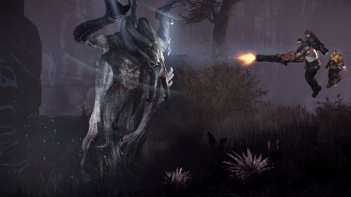 E3 dojmy: Evolve je kooperativní nirvána
