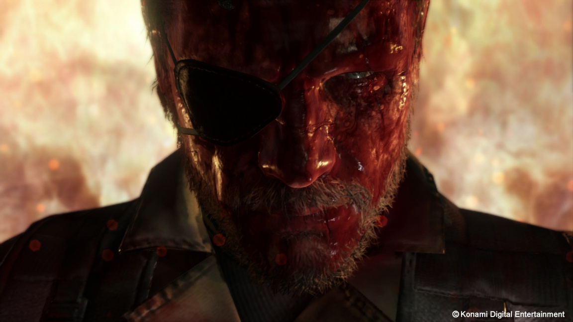 Na Gamescomu nás čekají novinky z Metal Gear Solid V: The Phantom Pain
