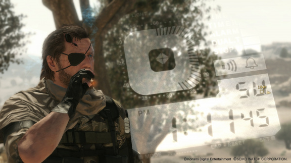 Metal Gear Solid V: The Phantom Pain ukazuje infiltraci základny jiného hráče
