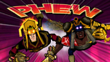 Code Name: S.T.E.A.M.