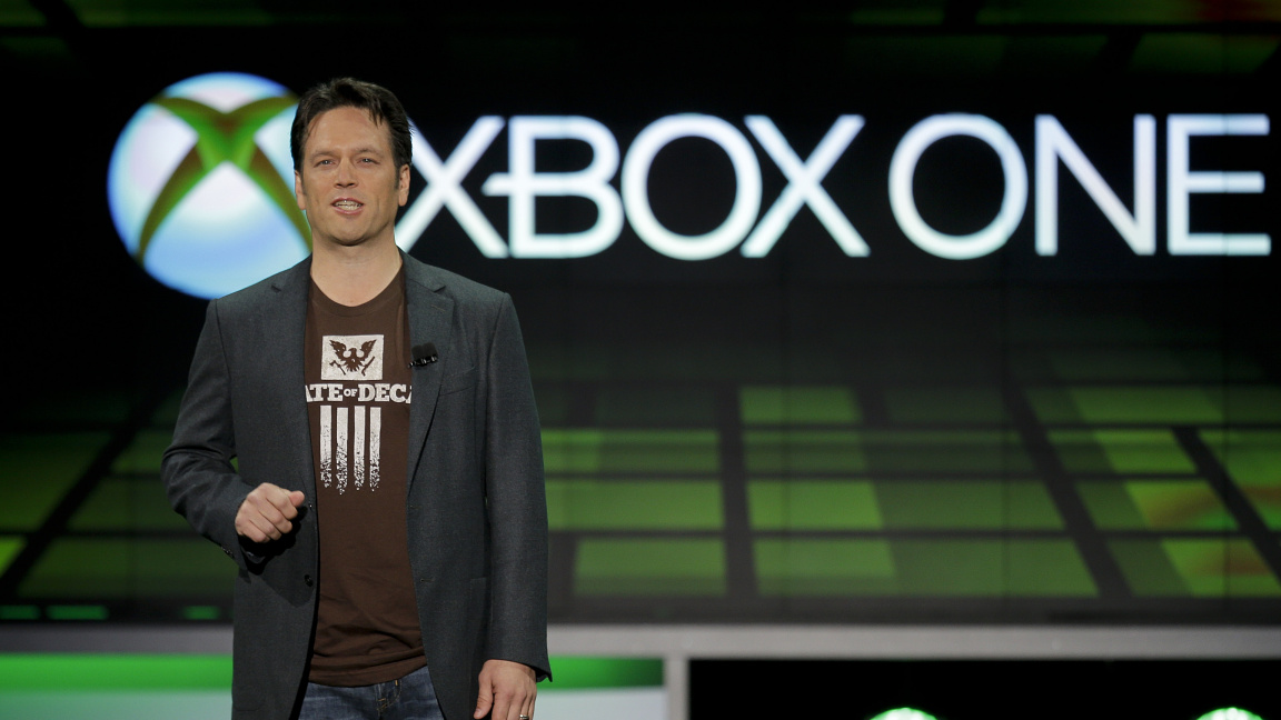 Microsoft: O PC hraní jsme na E3 nemluvili, je to konzolová show