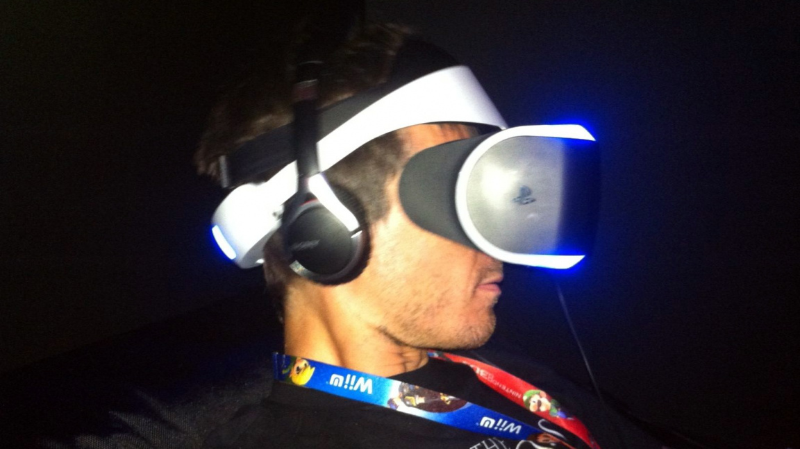 E3 dojmy: Tři verze virtuální reality