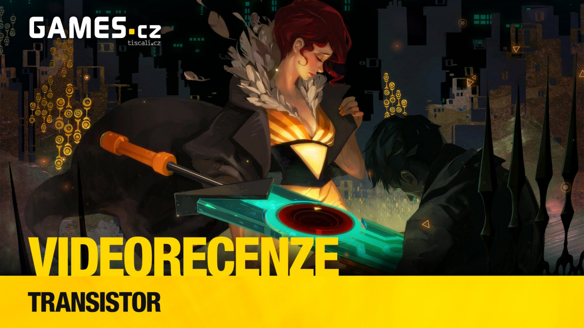 Transistor - videorecenze